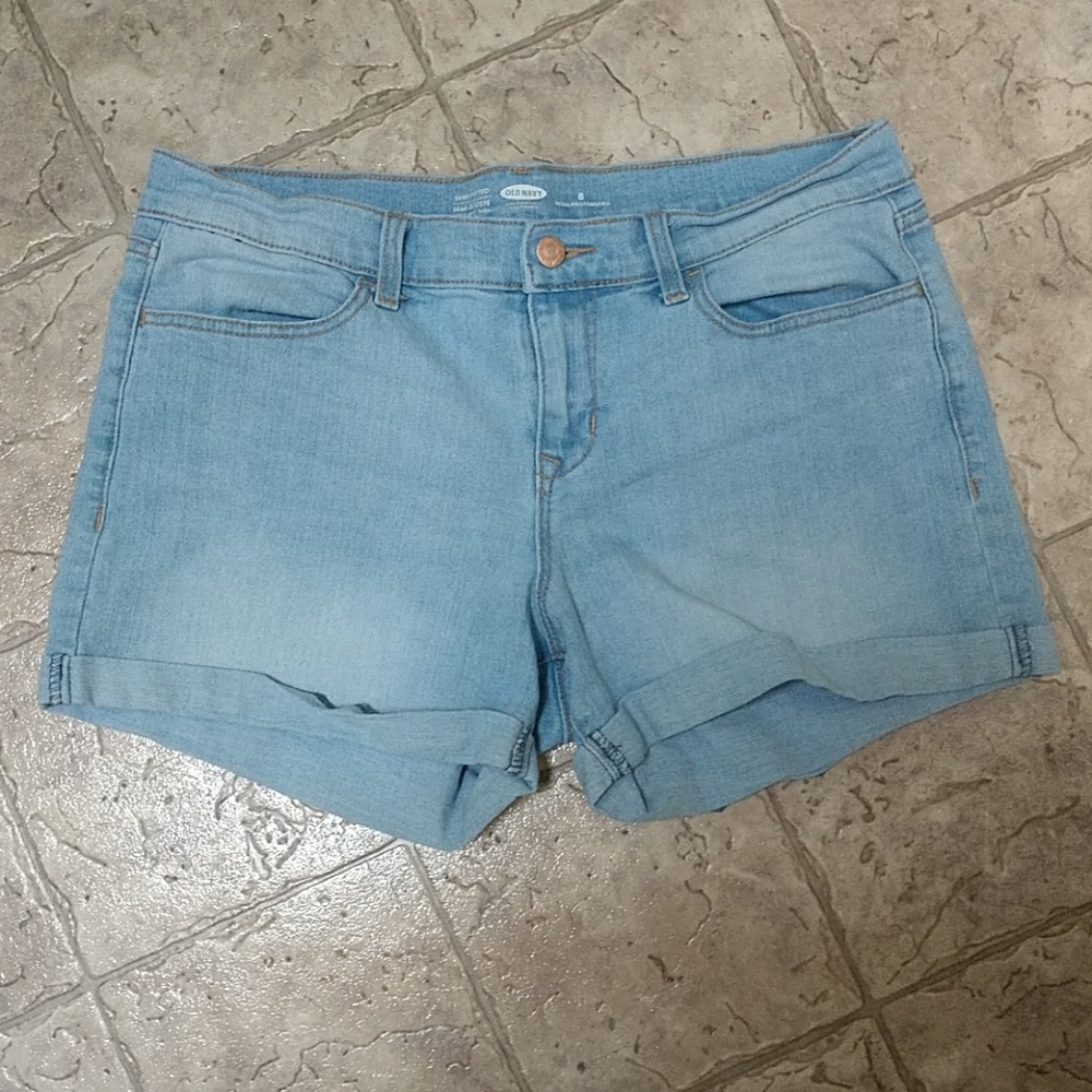 Old Navy Shorts Size 8